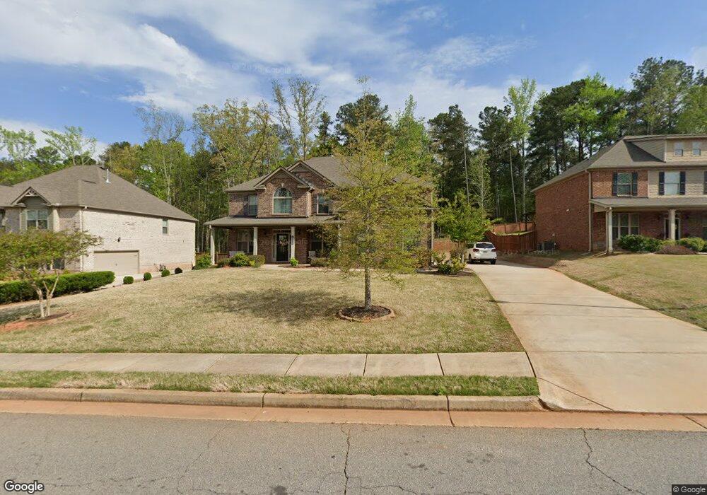 213 Aylesbury Blvd unit 26, McDonough, GA 30252 - photo 1