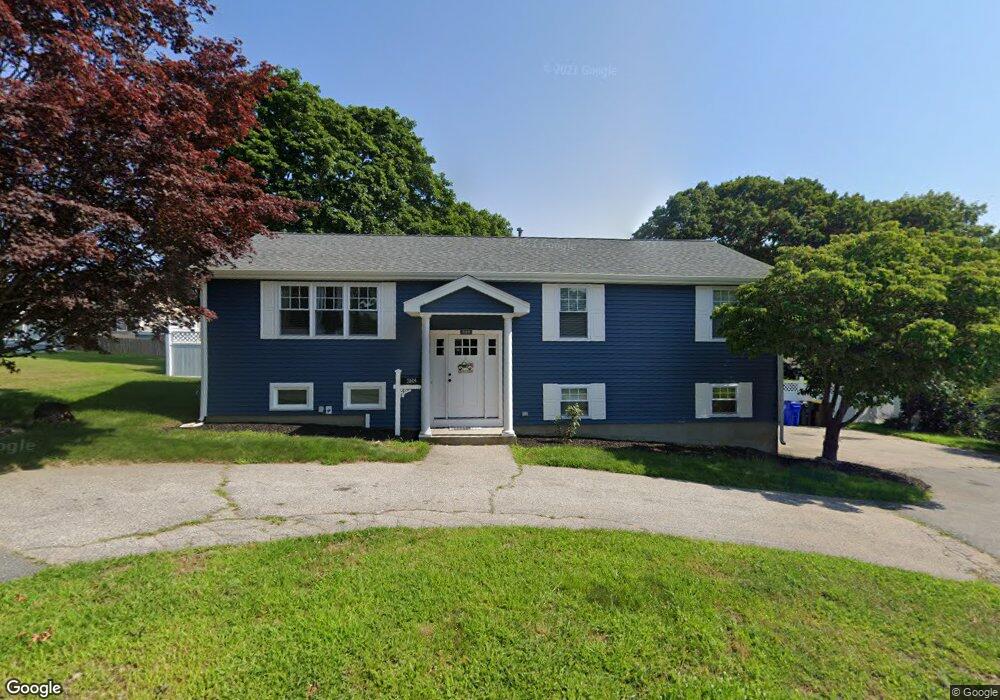 388 Emmett St, Fall River, MA 02721 - photo 1