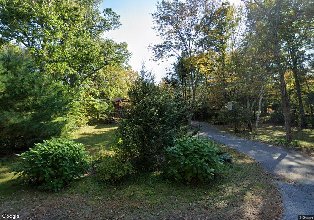 451 Perry Hill Rd unit Basement Efficiency, Ashford, CT 06278 - photo 1