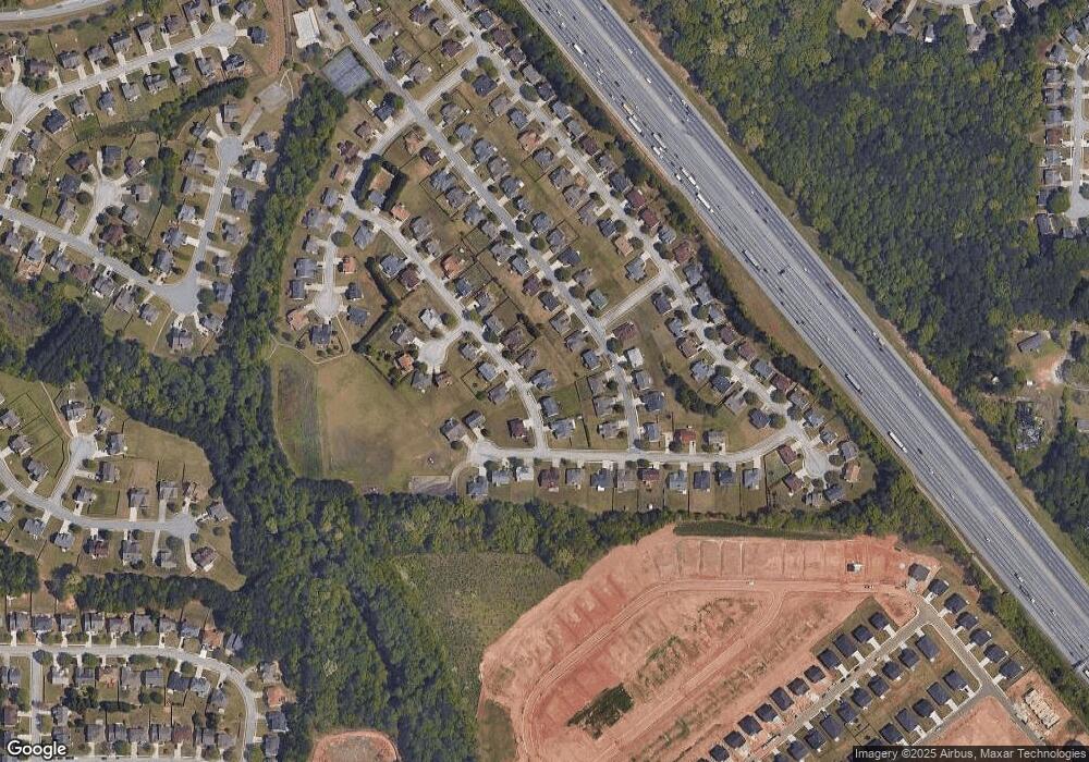 1041 Borrington Ln unit 2, Stockbridge, GA 30281 - photo 1