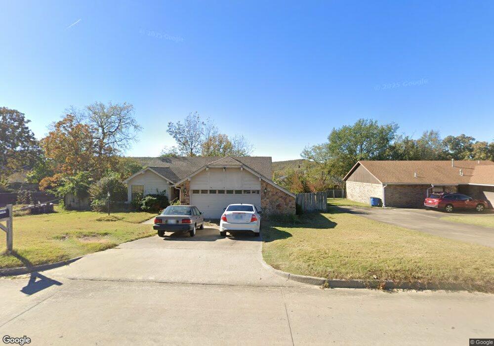 1621 S 5th St, McAlester, OK 74501 - photo 1