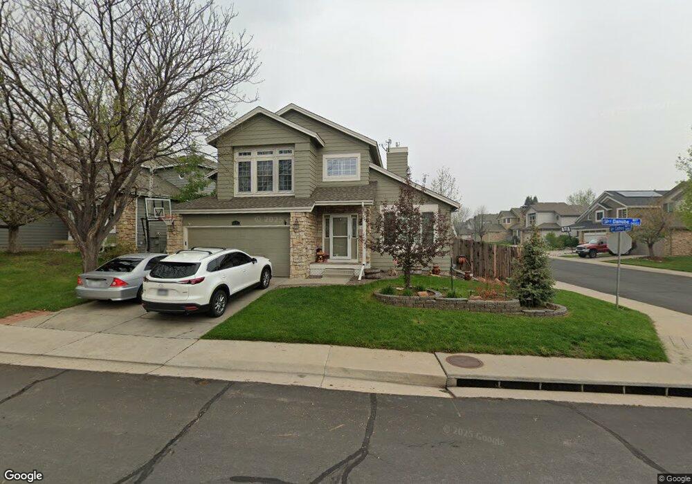 5407 S Danube Way, Centennial, CO 80015 - photo 1