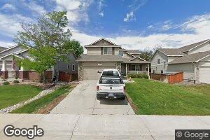 12775 Buckhorn Creek St, Parker, CO 80134