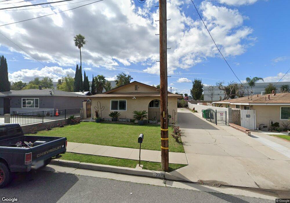 Street View Photo
