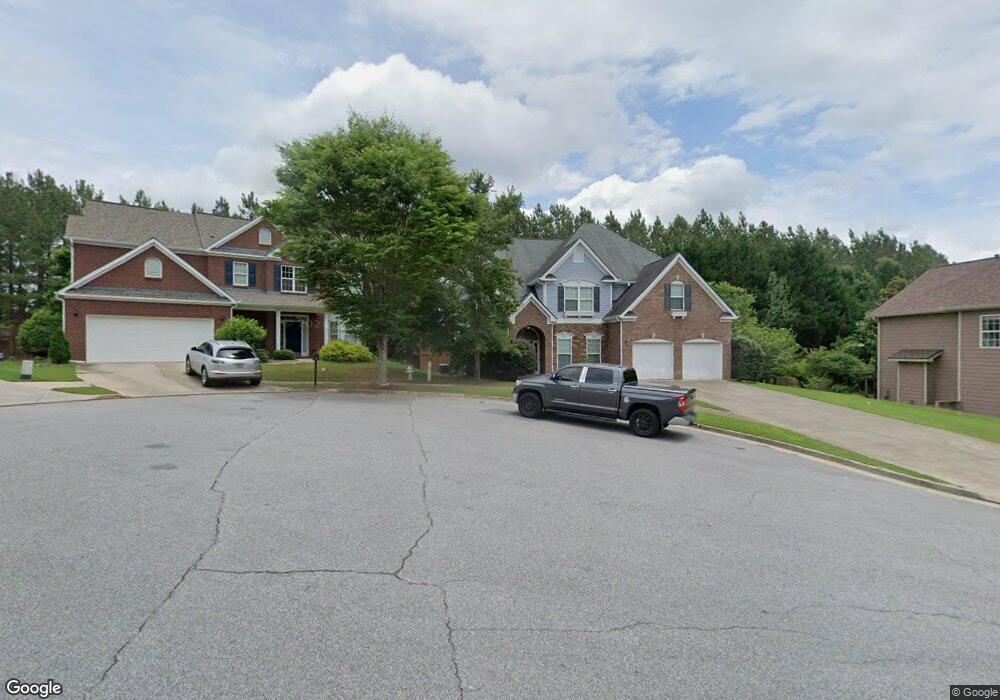 428 Long Branch Way, Canton, GA 30115 - photo 1