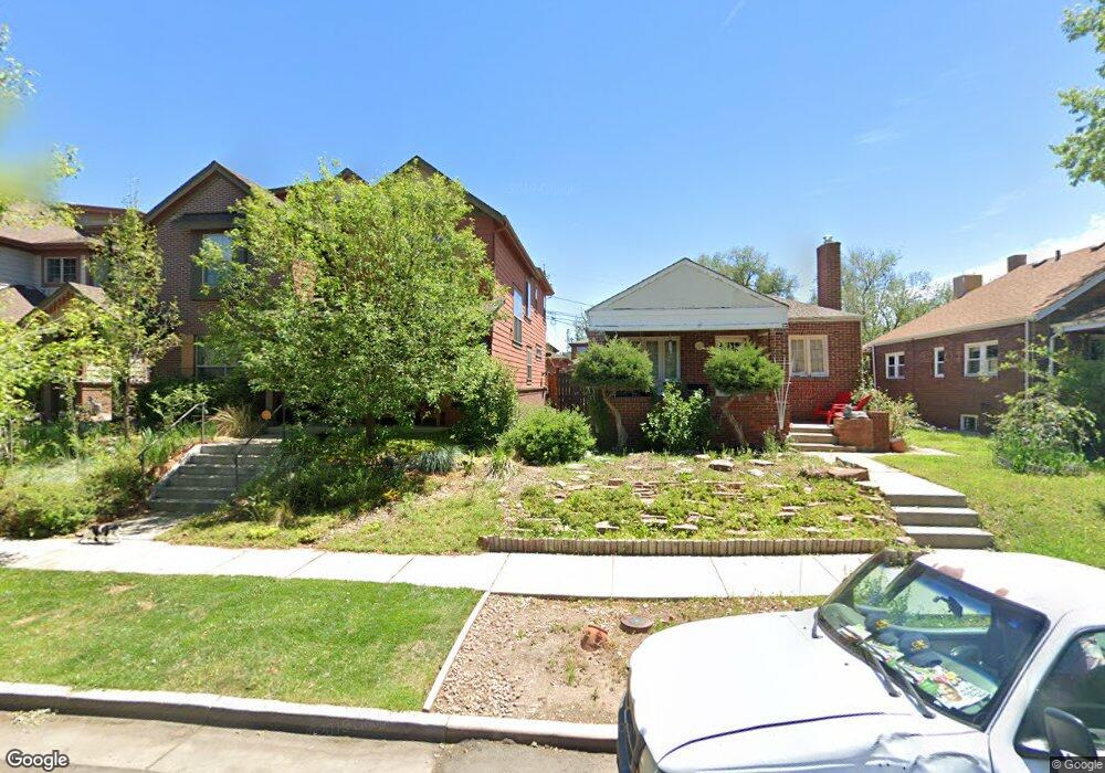 1166 S Grant St, Denver, CO 80210 - photo 1