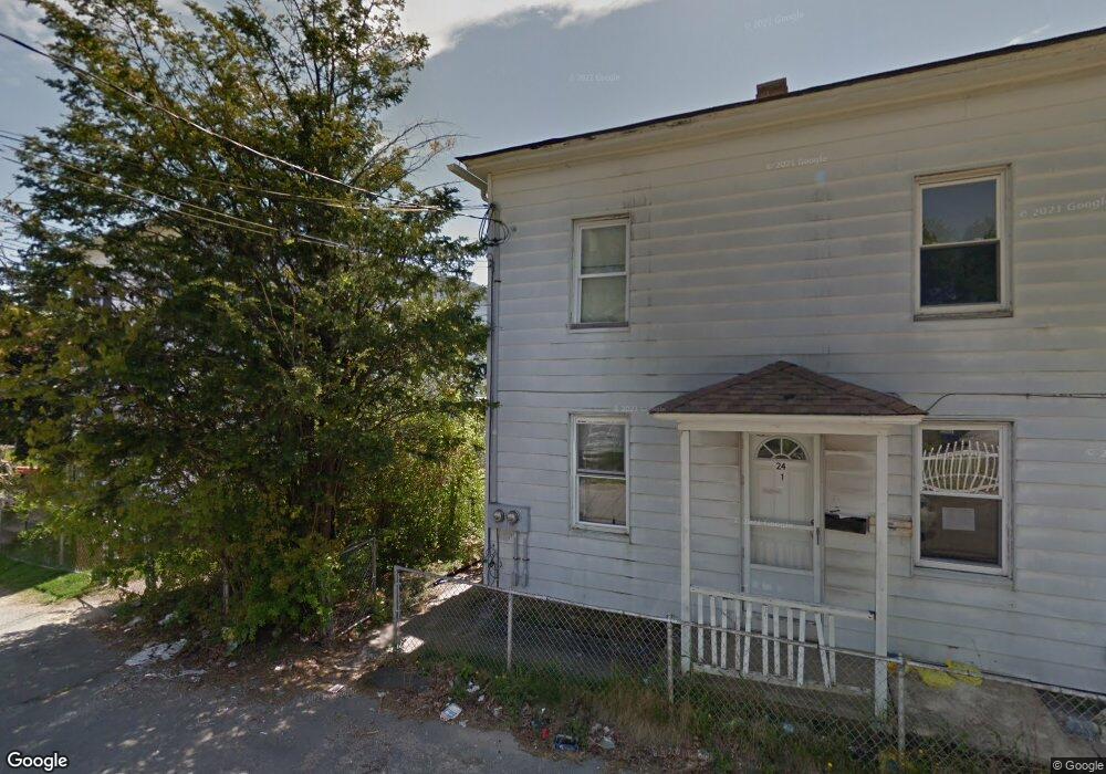 24 Cassidy Ave unit 2ND, Waterbury, CT 06704 - photo 1