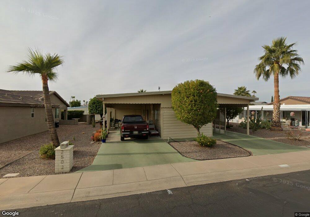 2502 N Snead Dr, Mesa, AZ 85215 - photo 1