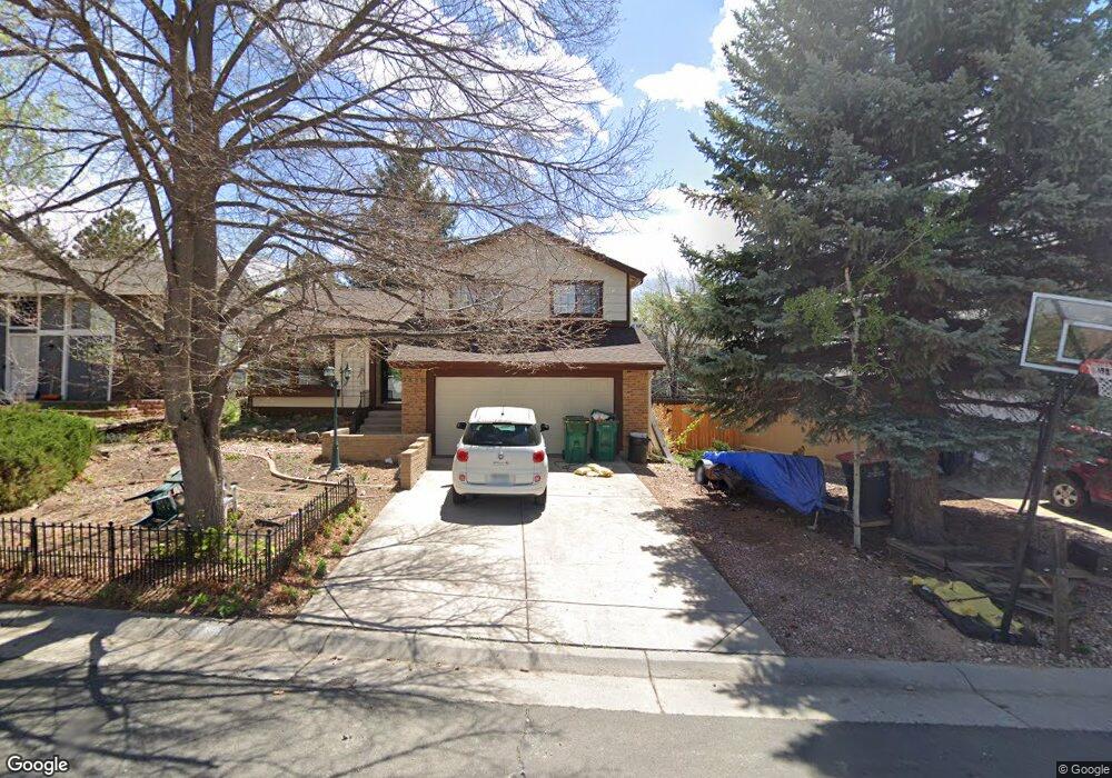 3886 S Biscay St, Aurora, CO 80013 - photo 1