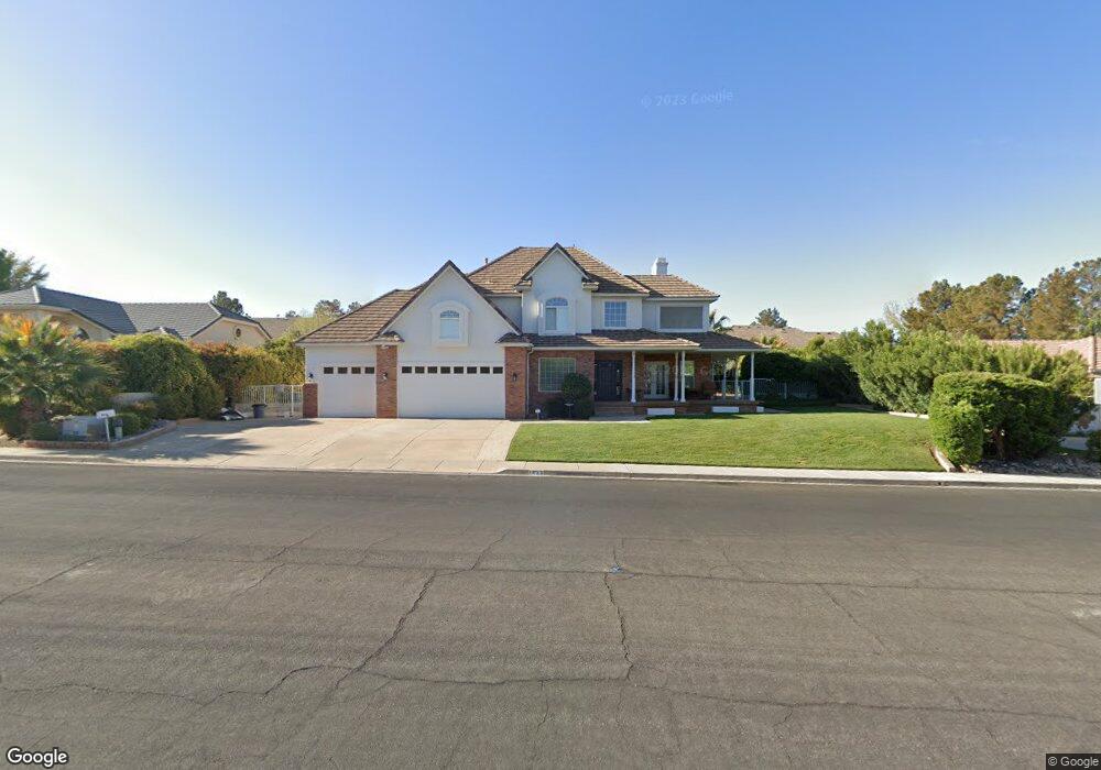 1436 Boulder Springs Rd, St. George, UT 84790 - photo 1