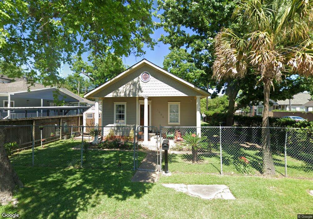 1000 Cordell St, Houston, TX 77009 - photo 1