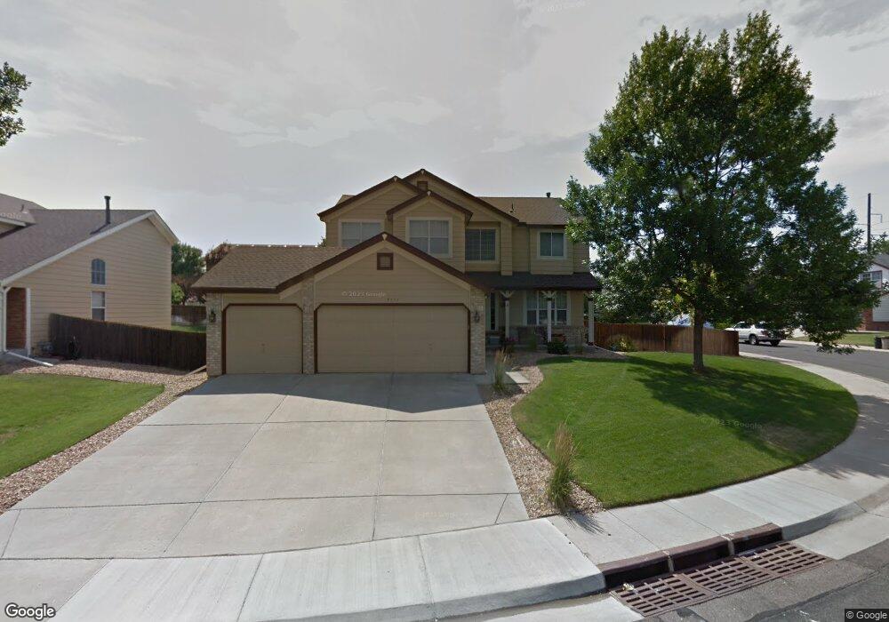 5111 S Gibraltar Ct, Centennial, CO 80015 - photo 1