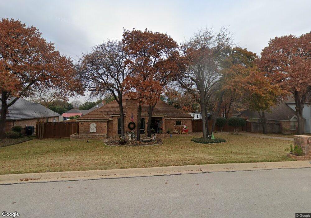 3500 San Bar Ln, Colleyville, TX 76034 - photo 1