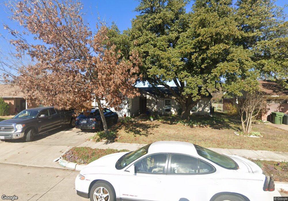 6465 Sudbury Way, North Richland Hills, TX 76182 - photo 1