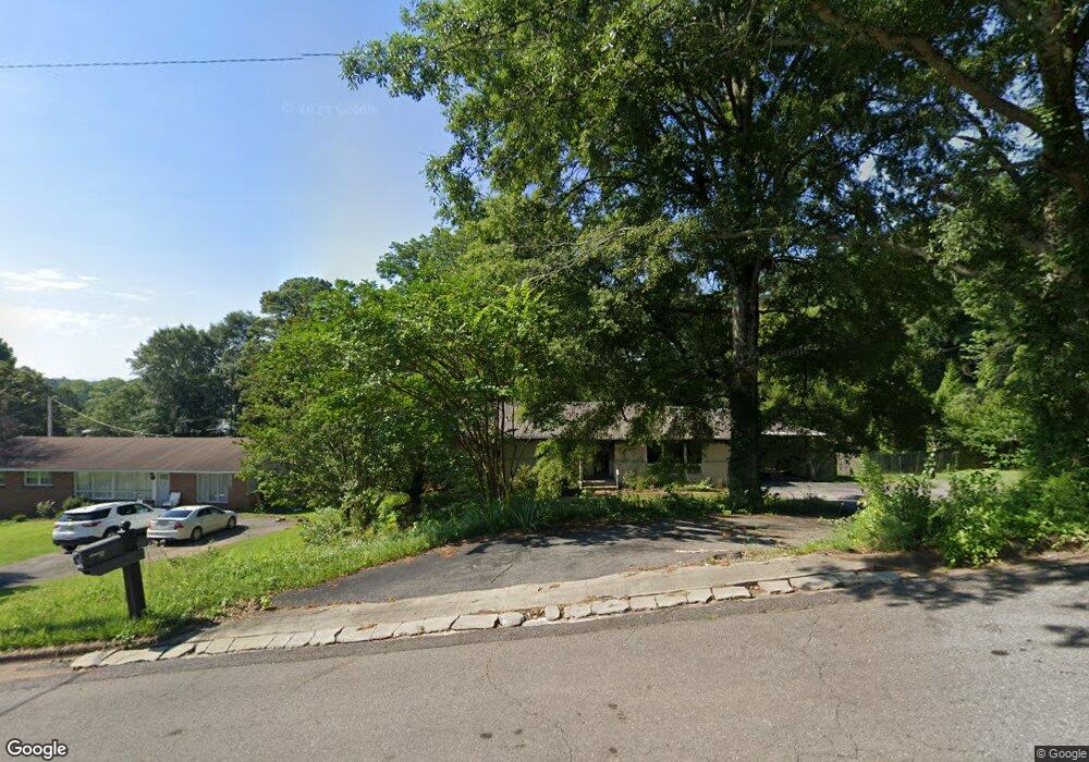 1530 Pinecrest St NW, Cullman, AL 35055 - photo 1