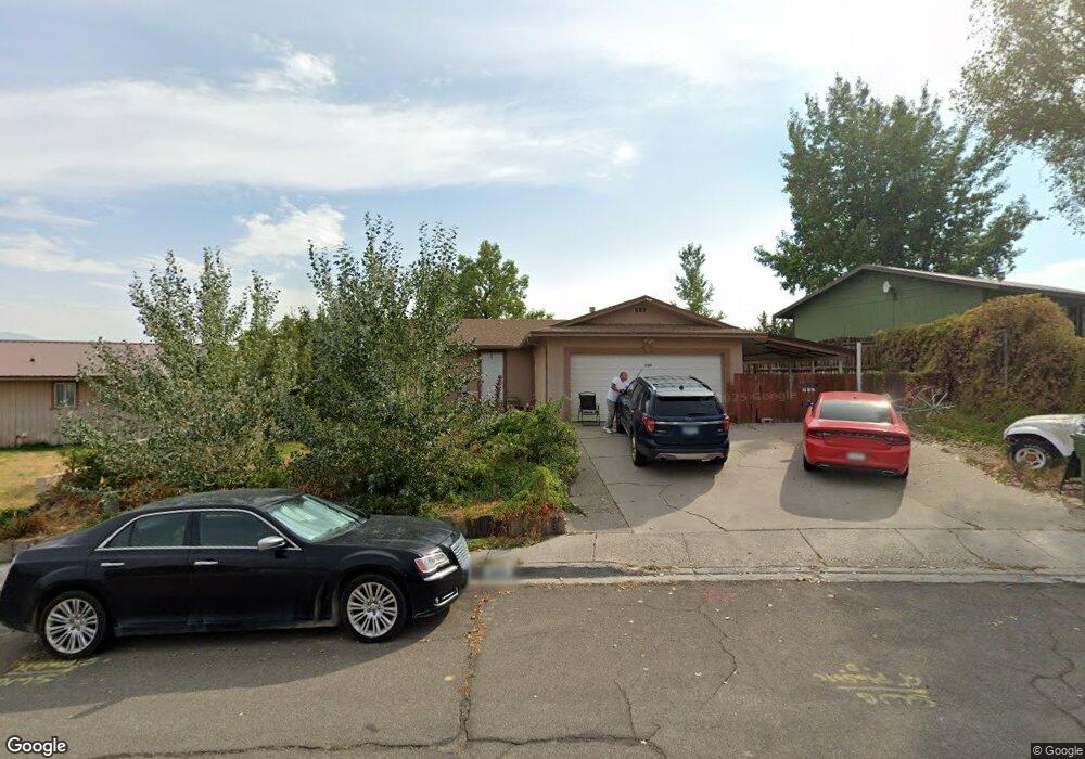 589 W National Ave, Winnemucca, NV 89445 - photo 1