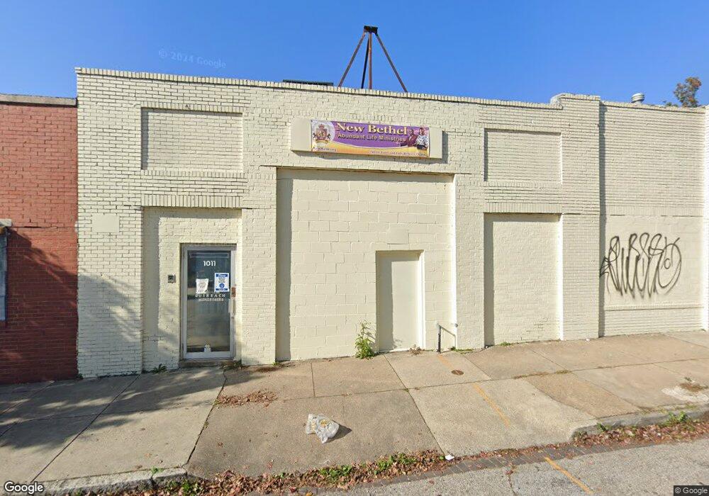 1011 W Barre St, Baltimore, MD 21230 - photo 1