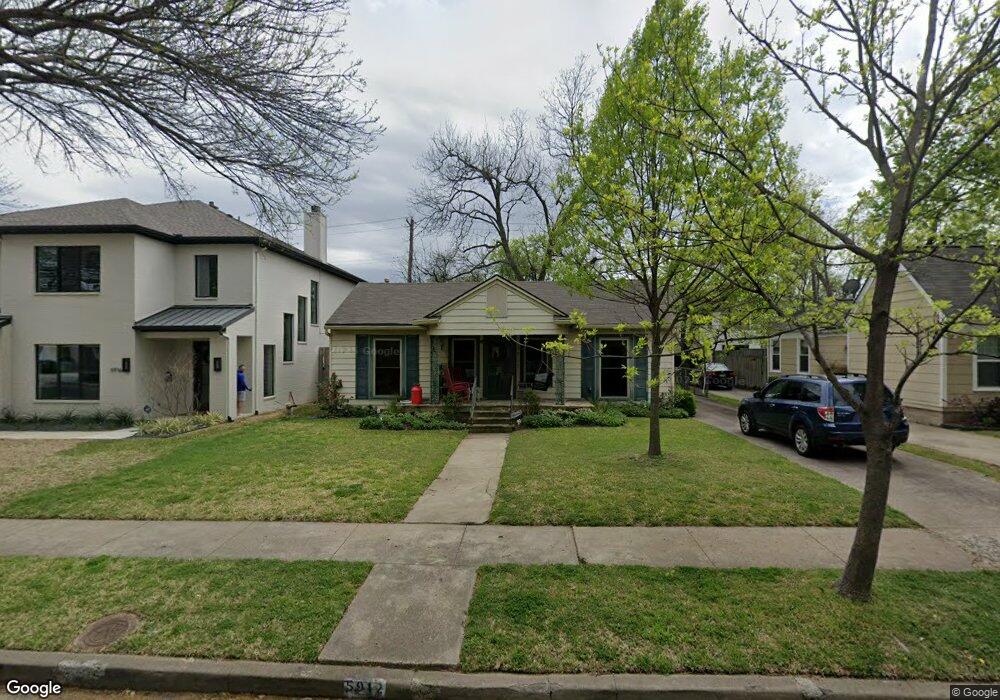 5912 Anita St, Dallas, TX 75206 - photo 1