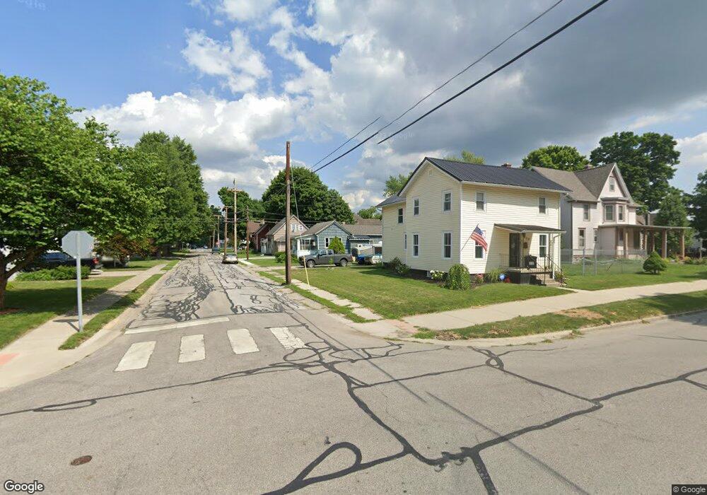 217 W 3rd St, Auburn, IN 46706 - photo 1