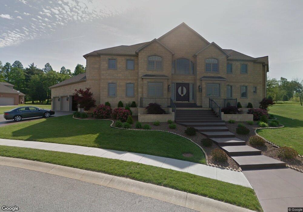 10082 Stonecreek Cir, Newburgh, IN 47630 - photo 1