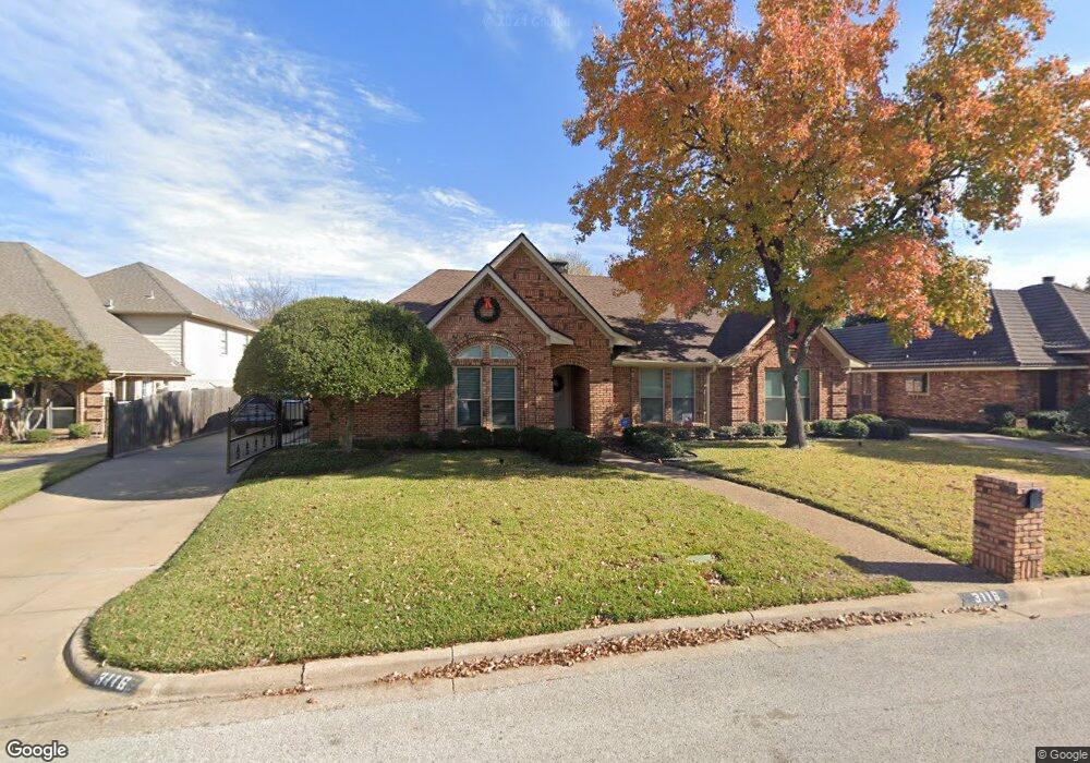 3116 Oakdale Dr, Hurst, TX 76054 - photo 1