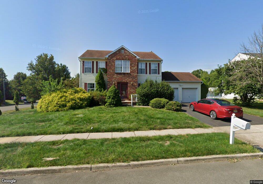 101 Honeysuckle Dr, Ewing, NJ 08638 - photo 1