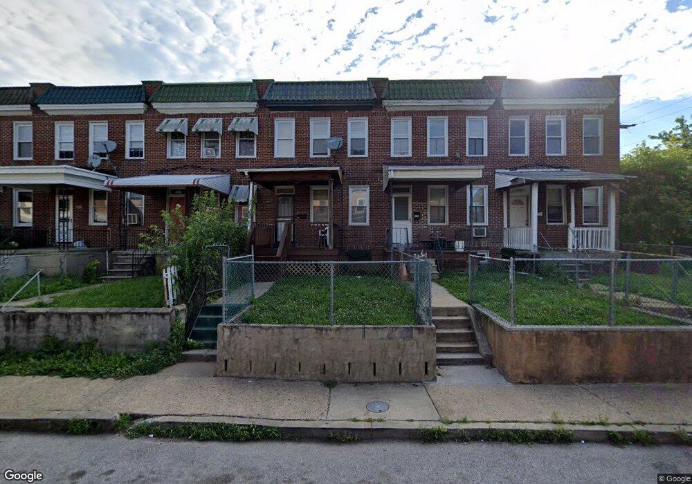 5305 Maple Ave, Baltimore, MD 21215 - photo 1