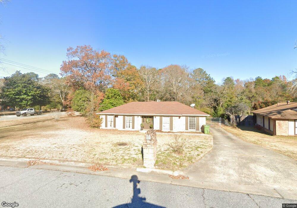 1601 Doerun Dr, Columbus, GA 31904 - photo 1