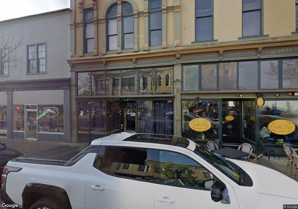 208 W 1st Ave, Albany, OR 97321 - photo 1