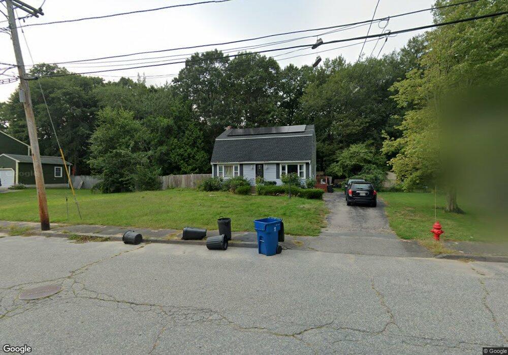 60 Emily Jeffers Rd, Randolph, MA 02368 - photo 1