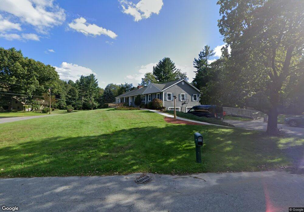 21 Pinecrest Rd, Andover, MA 01810 - photo 1