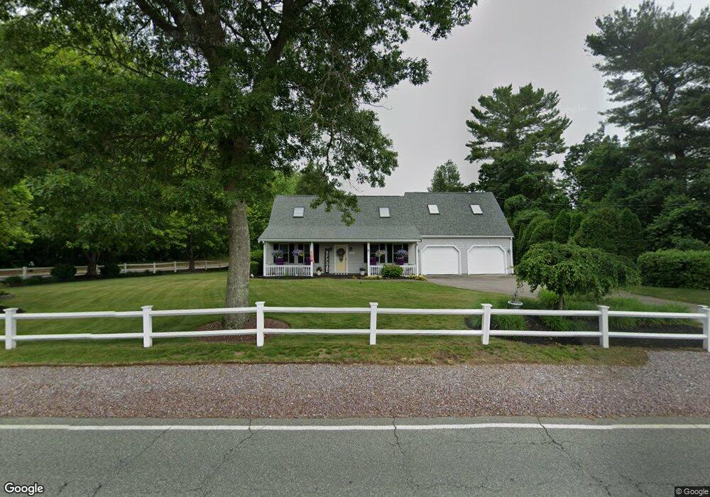 110 East St, West Bridgewater, MA - photo 1