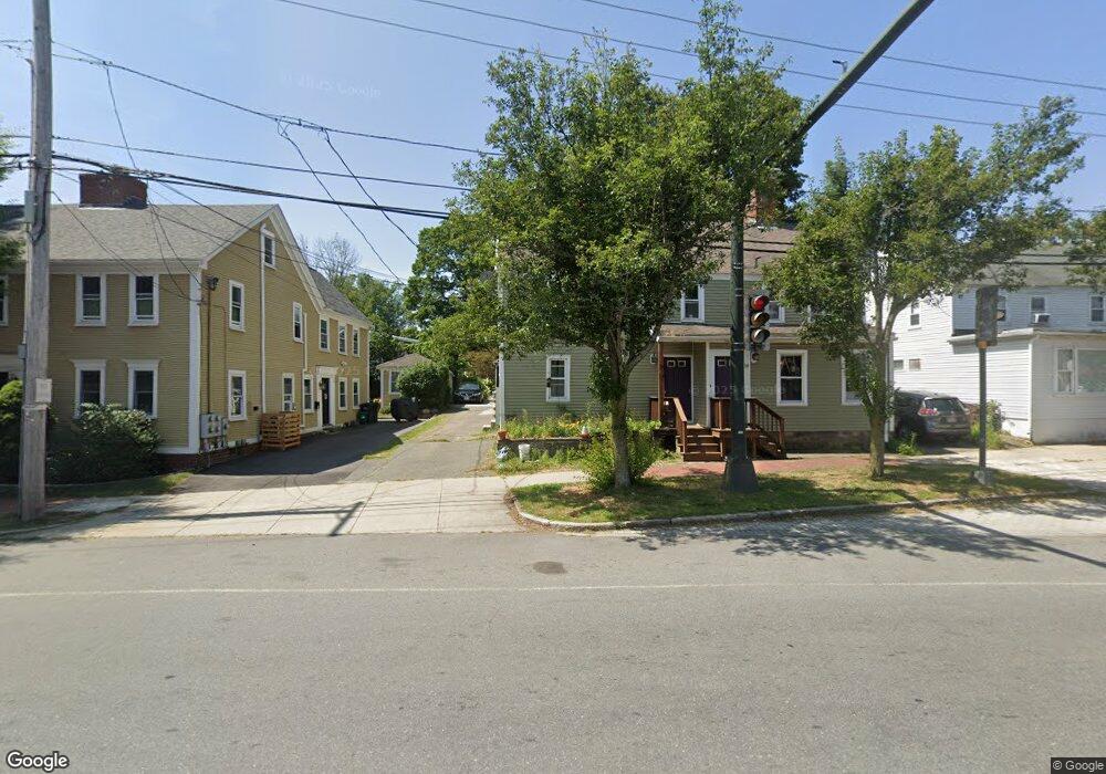 Street View Photo