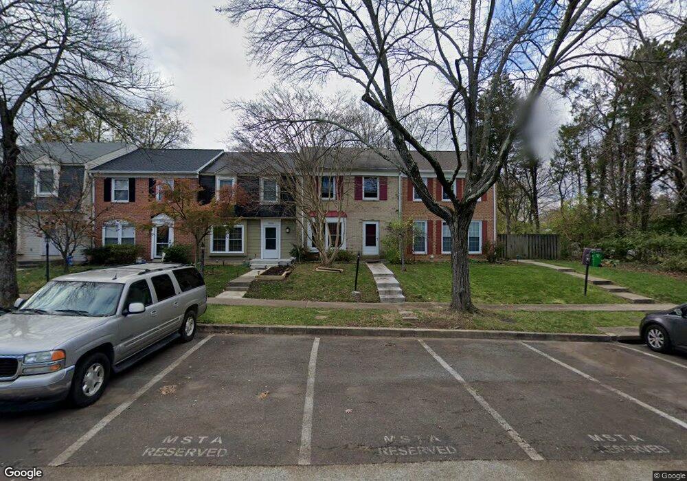 5604 Gulfstream Row, Columbia, MD 21044 - photo 1