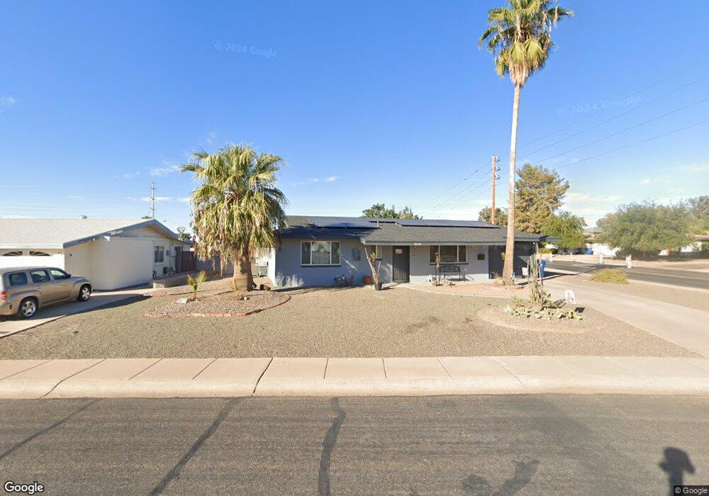 6358 E Butte St, Mesa, AZ 85205 - photo 1