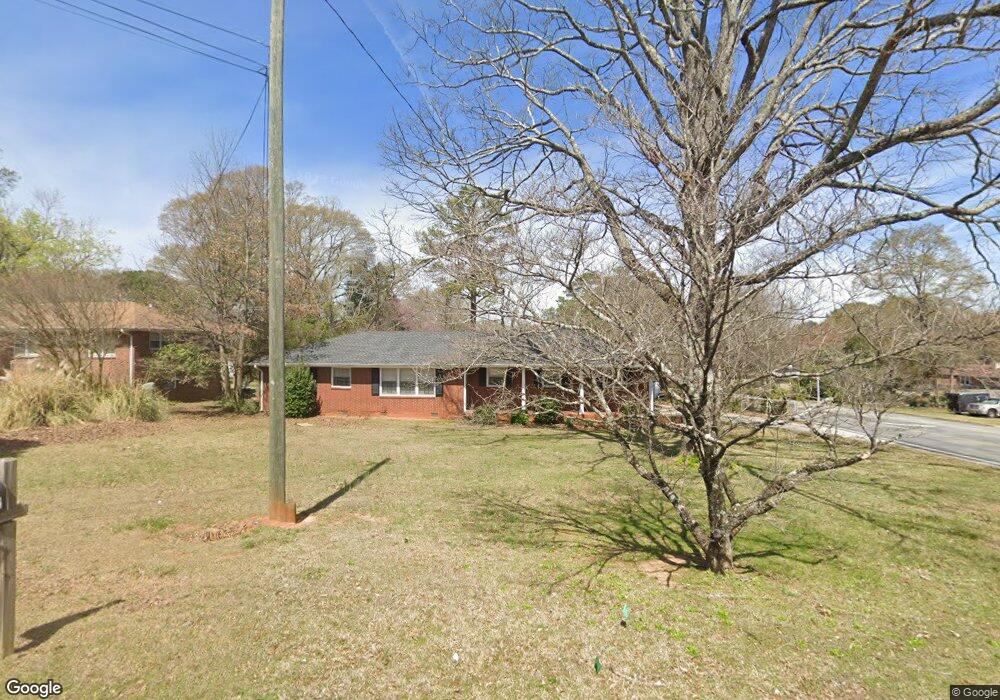 1822 Lake Harbin Rd, Morrow, GA 30260 - photo 1