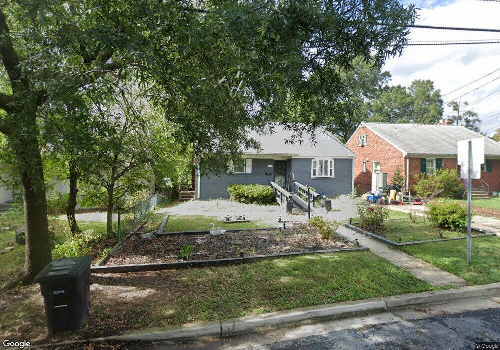 906 Elm Ave, Takoma Park, MD 20912 - photo 1