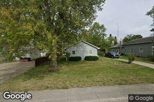 205 W Butcher St, Geneva, IN 46740