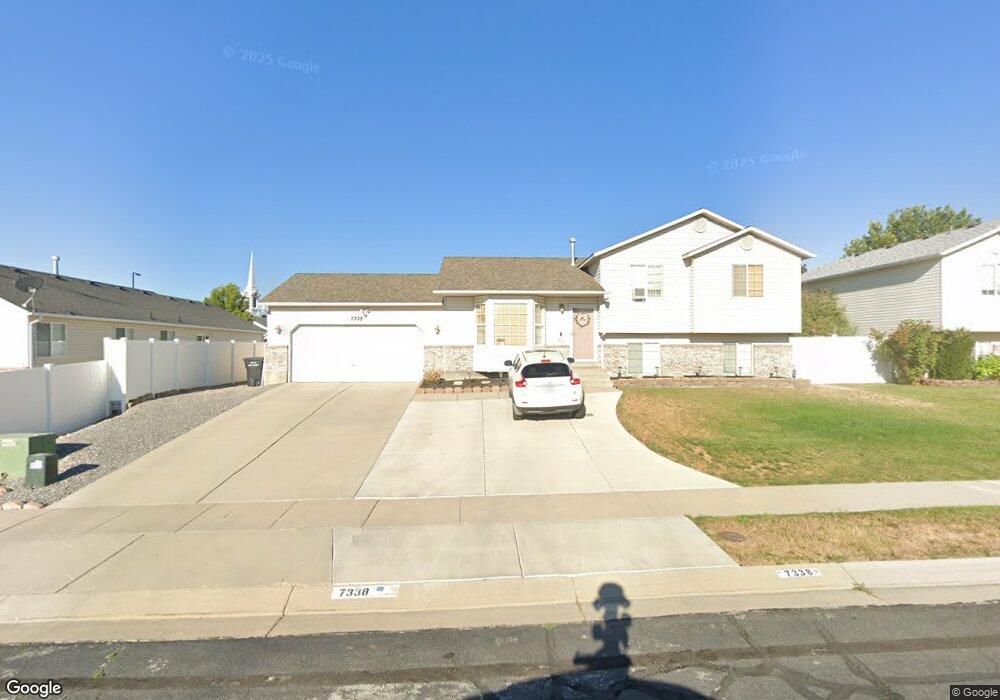 7338 Quartz Hill Dr, West Jordan, UT 84081 - photo 1