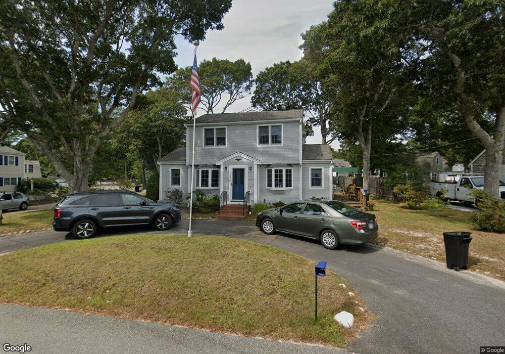 285 Edgewater Dr E, East Falmouth, MA 02536 - photo 1