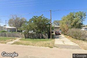 406 Park St, Kit Carson, CO 80825