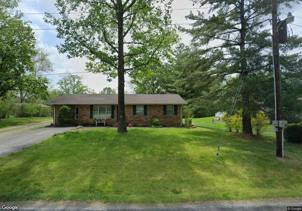 608 Old Fayetteville Rd, Freeburg, IL 62243 - photo 1