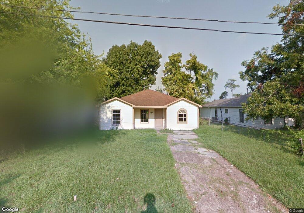 4621 Fisk St, Houston, TX 77009 - photo 1