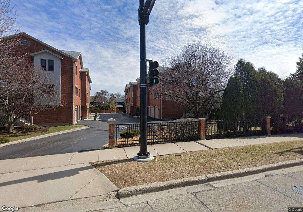 201 S York St unit 201D, Elmhurst, IL 60126 - photo 1