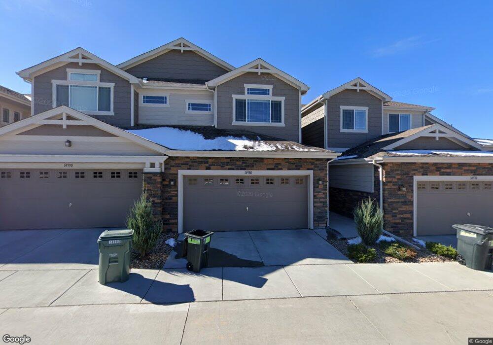 14980 E Poundstone Place, Aurora, CO 80015 - photo 1