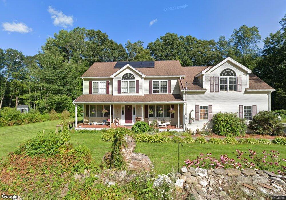 61 Ramshorn Rd, Charlton, MA 01507 - photo 1