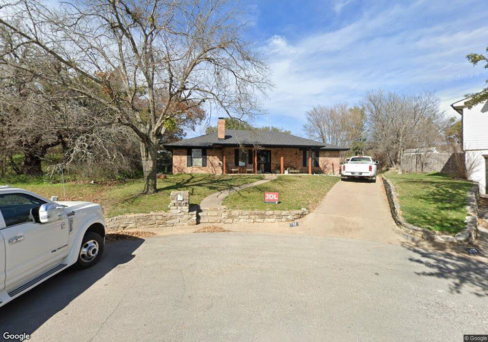 107 Roselawn Dr, Weatherford, TX 76086 - photo 1