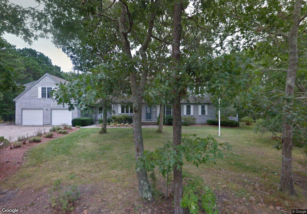 22 Bournes Pond Rd, East Falmouth, MA 02536 - photo 1