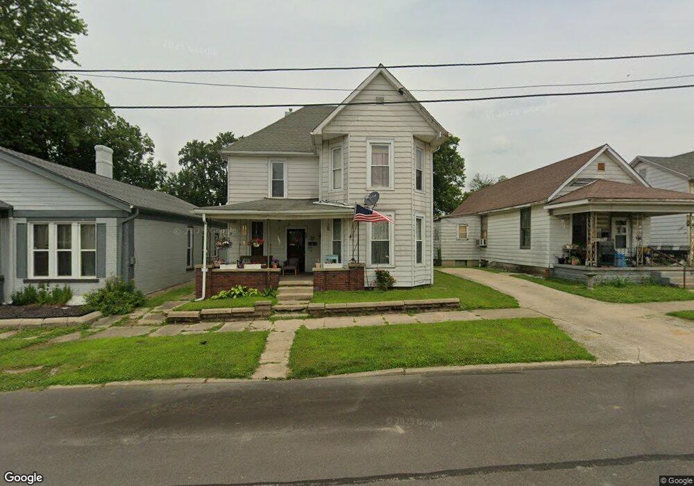 408 E Hefron St, Washington, IN 47501 - photo 1