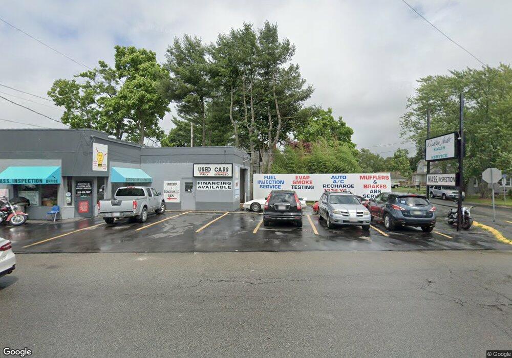 12 S Main St, Acushnet, MA 02743 - photo 1